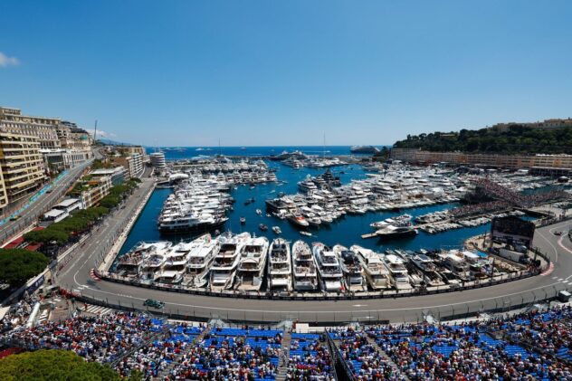 F1 Monaco GP – Start time, how to watch, starting grid & TV channel