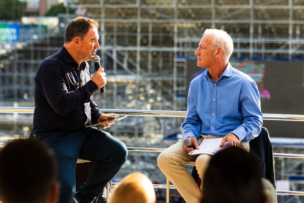 F1 says Thailand, South Korea and Indonesia eyeing races