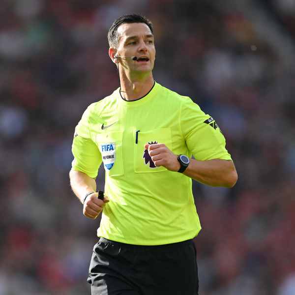 FA Cup final referee appointed