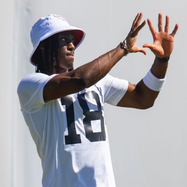 Fanatics files lawsuit against Cards WR Harrison Jr.