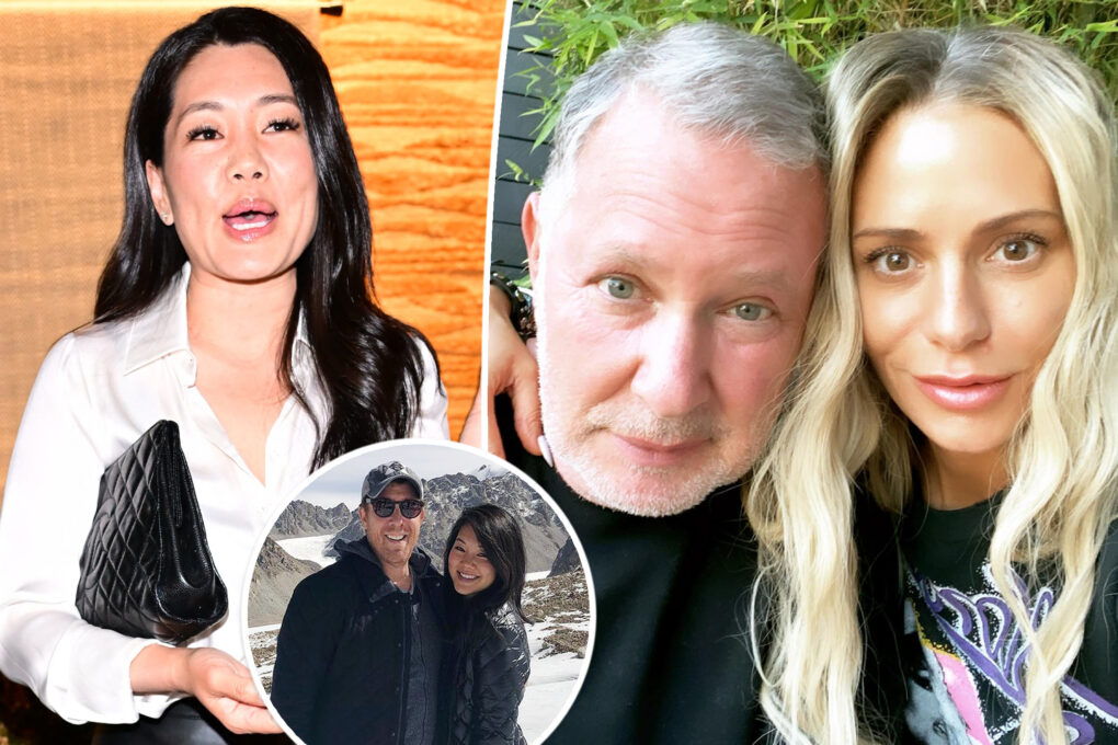 Fans accuse Crystal Kung Minkoff of shading PK, Dorit Kemsley split with anniversary post