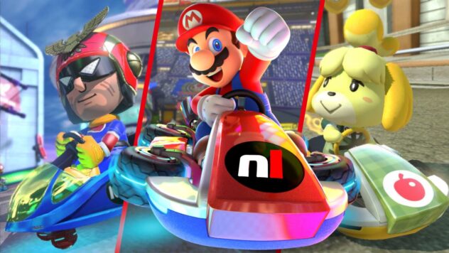 Feature: Death By A Thousand Karts - Can We Race ALL 96 Mario Kart 8 Deluxe Tracks In A Single Session?