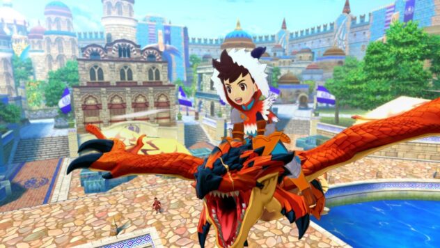 Feature: Monster Hunter Stories' Producer Talks Collaborative Development, Confirms Zelda DLC Isn't Included On Switch