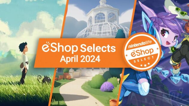 Feature: Nintendo Life eShop Selects & Readers' Choice (April 2024)
