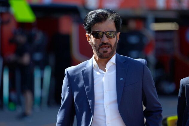 FIA's Ben Sulayem advises Andretti to "buy another F1 team"
