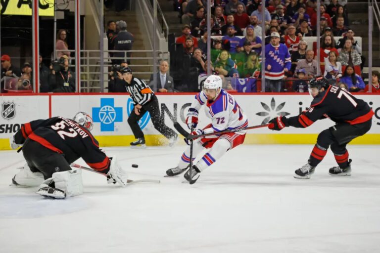 Filip Chytil adds even more game-changing depth to Rangers