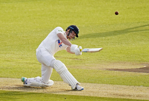 Finlay Bean, Joe Root turn the screw for Yorkshire after spin success