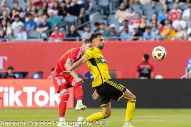 Fire Score a Goal, But Woes Continue