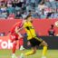 Fire Score a Goal, But Woes Continue