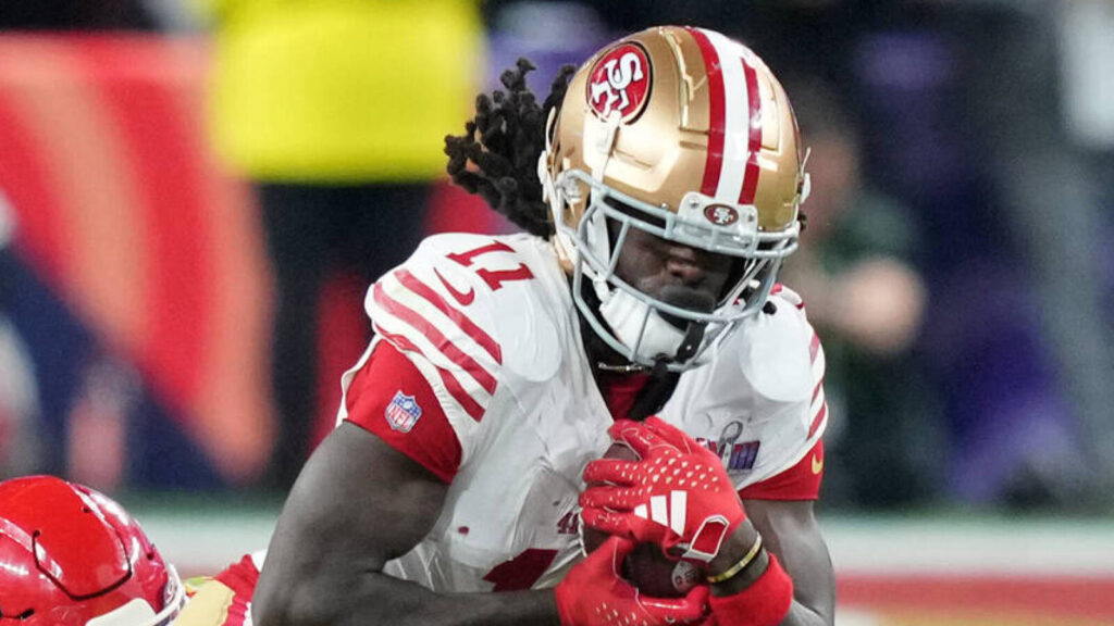 Five burning questions about the 49ers' wide receiver group