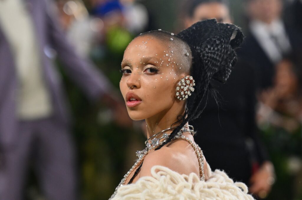 FKA twigs, Nicolas Cage, and More Cast in New Movie The Carpenter’s Son