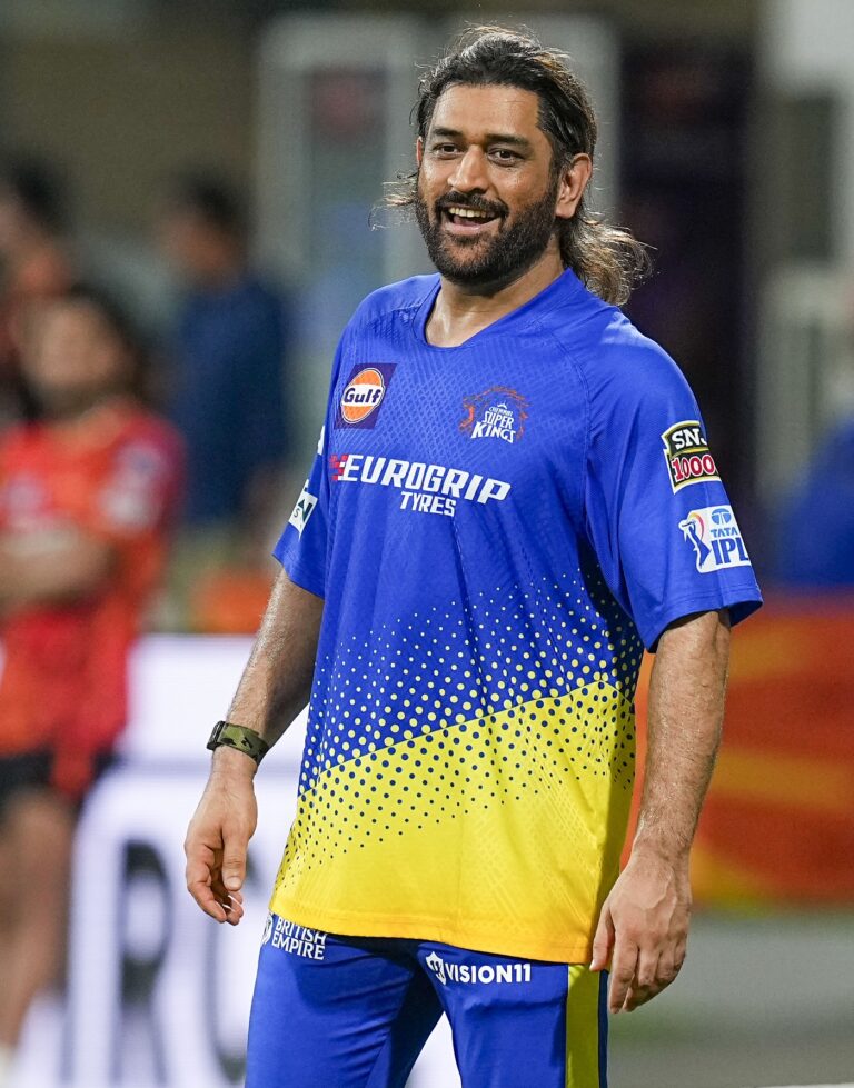 Fleming: CSK know what Dhoni can give them, and they will 'max that out'