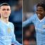 Foden and Shaw win Football Writers' Association awards