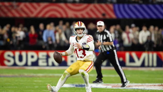Former 49ers defensive player says QB Brock Purdy 'is here to stay'
