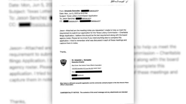 Former Blue Cares executive director says SAPOA leadership told her to create meeting records