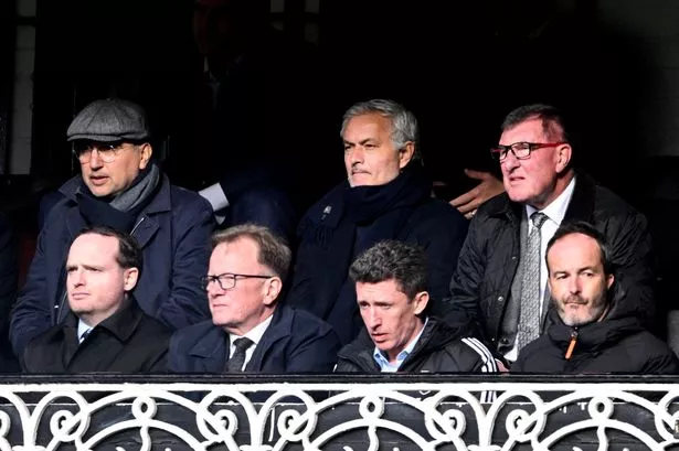 Former Chelsea boss Jose Mourinho dropped new job hint a month ago that no one noticed