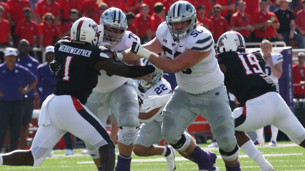 Former coach of Cowboys' draft pick Cooper Beebe explains why seemingly daunting task isn't so