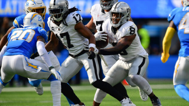 Former Raiders RB Josh Jacobs may have just upset even more fans with comments about Davante Adams