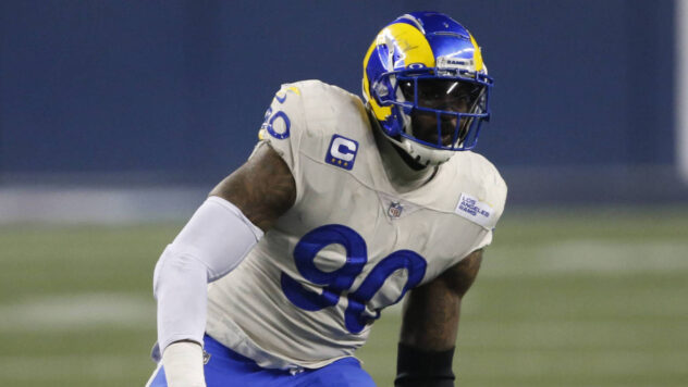Former Rams first-round pick retires from NFL after 11 seasons