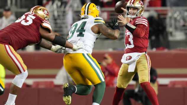 Former San Francisco 49ers quarterback explains what sets Brock Purdy apart from his peers