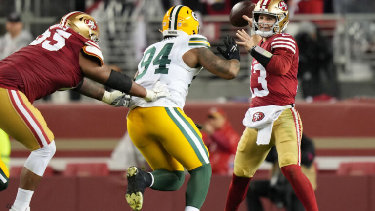 Former San Francisco 49ers quarterback explains what sets Brock Purdy apart from his peers
