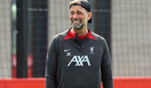 Four things spotted in final Liverpool training session under Jürgen Klopp amid Diogo Jota boost