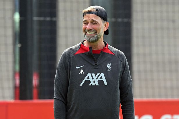 Four things spotted in final Liverpool training session under Jürgen Klopp amid Diogo Jota boost