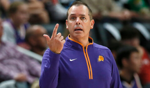 Frank Vogel Fired By Suns