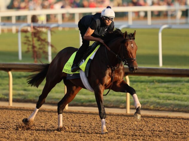 Friday NBA Best Bets, Kentucky Derby Winner, and Kenny Mayne Joins