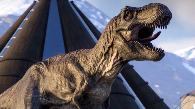 Frontier making third Jurassic World game, has two additional management sims coming over next three years