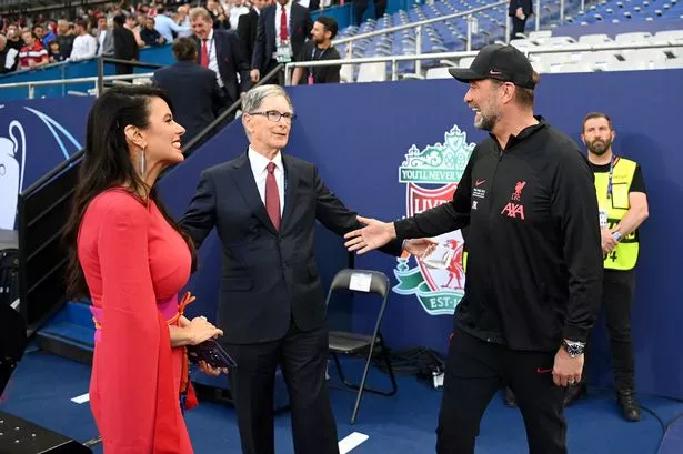 FSG gesture to Jürgen Klopp ahead of final Liverpool match is least they could do