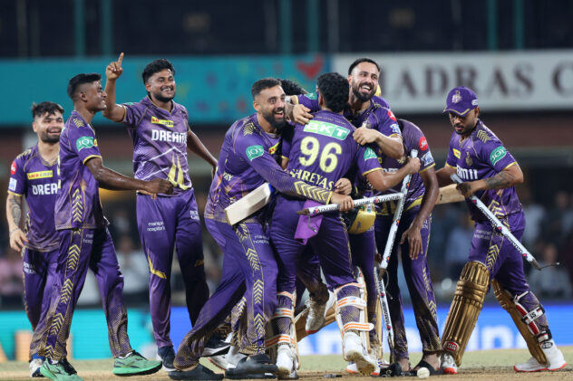 'Gambhir said we'll lift the trophy at the podium. I'll remember that message forever'