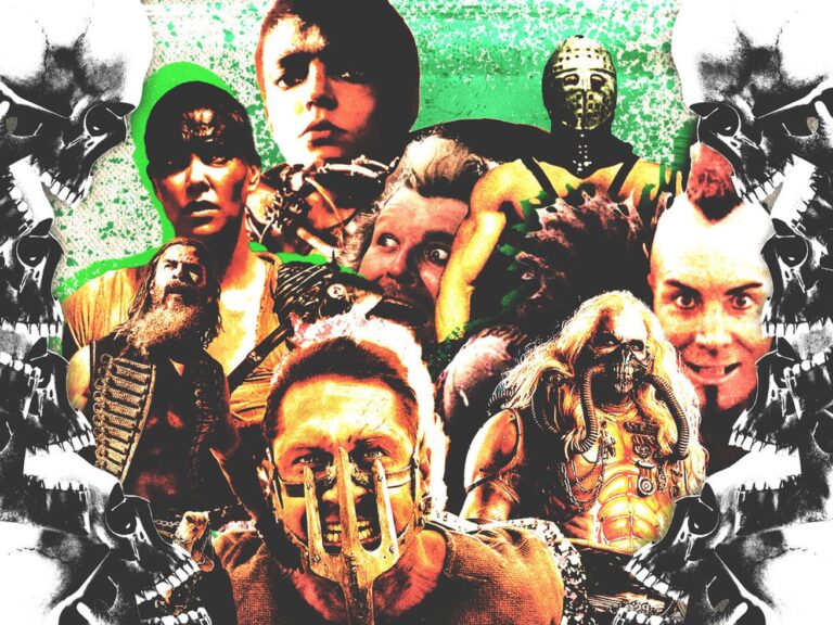 George Miller’s Mad, Mad World