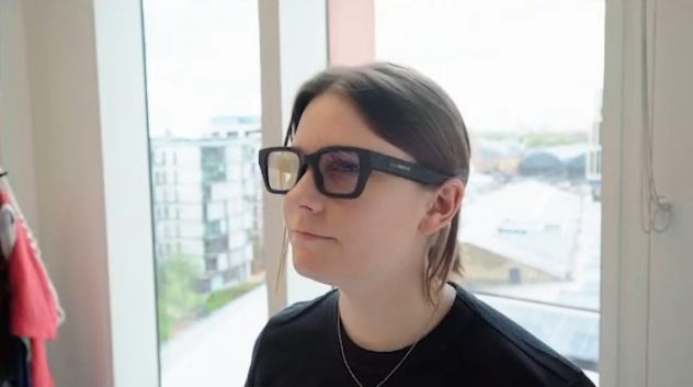 Google Teases Multimodal AI Smart Glasses With A HUD At I/O 2024
