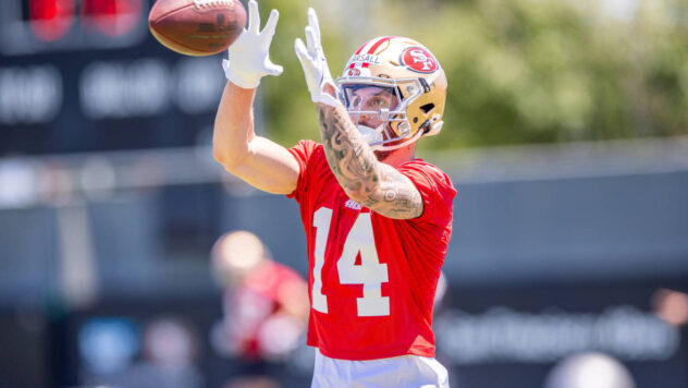Gregg Rosenthal breaks down 49ers' starters, identifies Ricky Pearsall's role