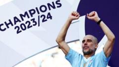 Guardiola turns Man City into PL's great untouchables