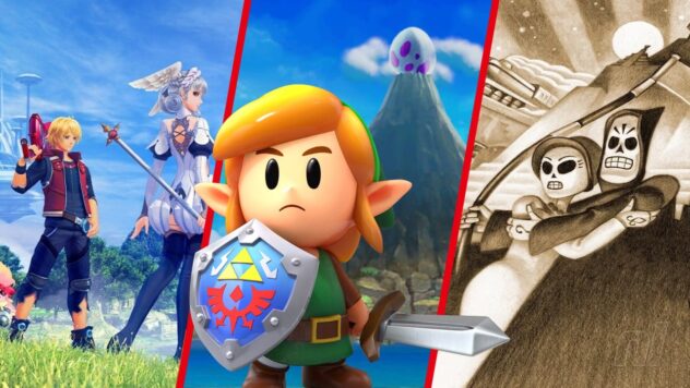 Guide: Best Nintendo Switch Remakes And Remasters