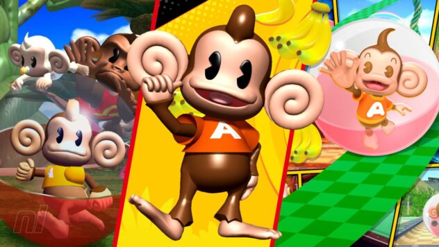 Guide: Best Super Monkey Ball Games Of All Time
