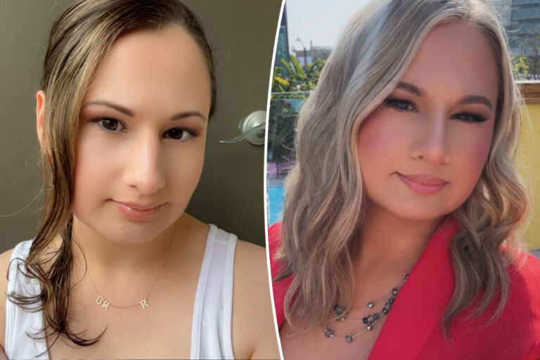 Gypsy Rose Blanchard shows off new nose after getting plastic surgery