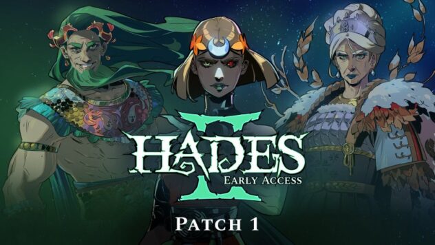 Hades II's First Patch Changes How Sprint And Resource Collecting Works