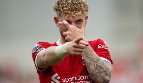 Harvey Elliott tells Arne Slot exactly what is to come at Liverpool next season