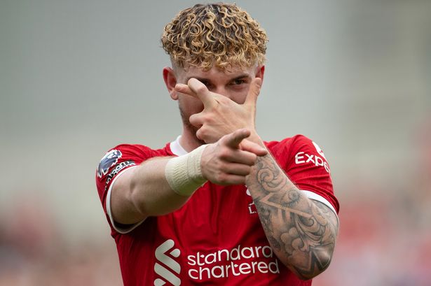 Harvey Elliott tells Arne Slot exactly what is to come at Liverpool next season