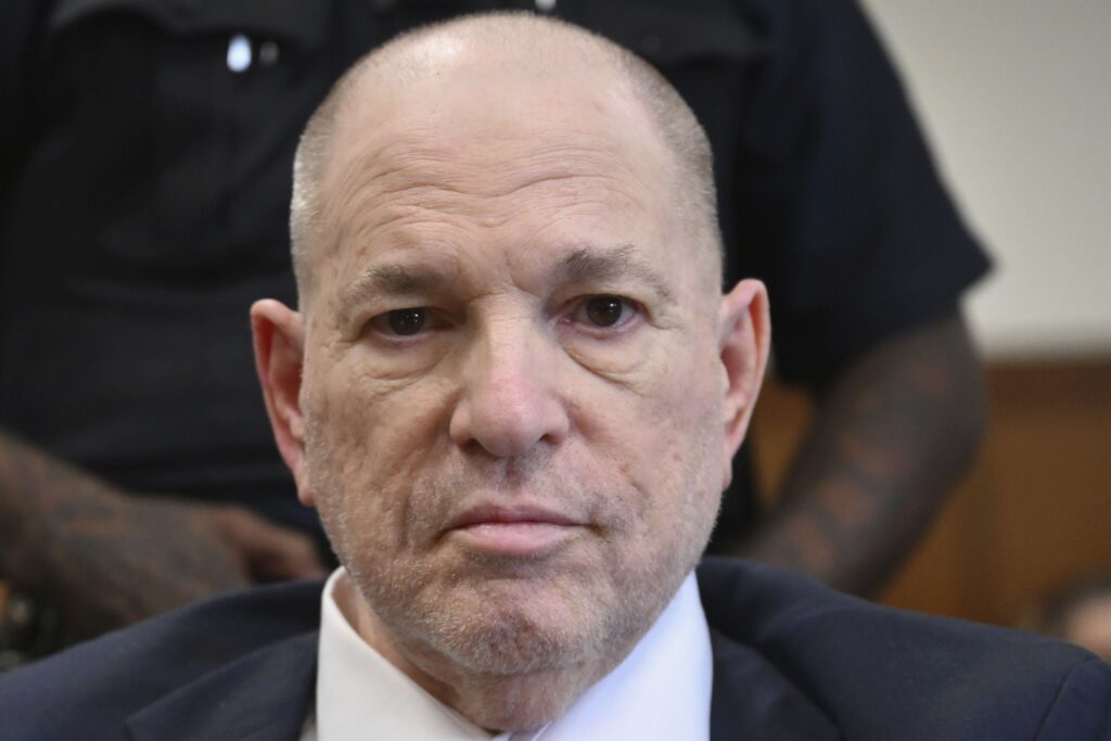 Harvey Weinstein may face new charges as more accusers come forward, New York prosecutors say