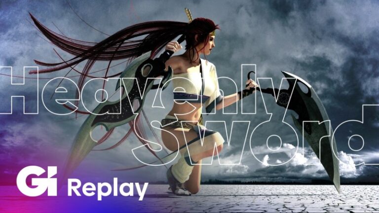 Heavenly Sword | Replay