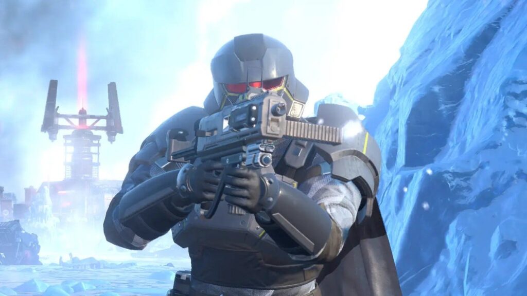 Helldivers 2's official review bomb cape seemingly gets an airing as PSN drama subsides