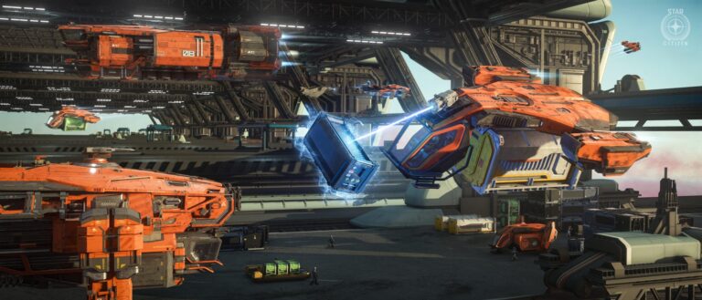 Here's when you can play Star Citizen for free