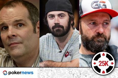 History of the WSOP $25k Fantasy Draft: Howard Lederer, Jason Mercier, & Daniel Negreanu