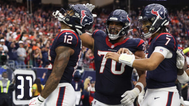 Houston Texans 2024 NFL Schedule: Prime-time matchups, biggest games, streaming info, and more