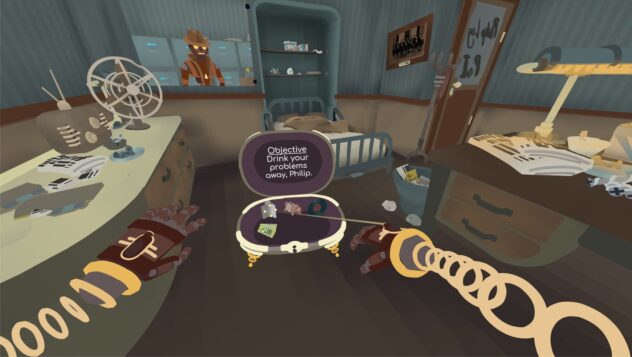 How Characters & Environments In The Secret Of Retropolis Were Built Inside VR With Quill