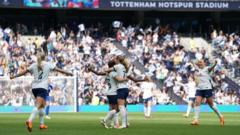 How Spurs have prepared for Women's FA Cup final